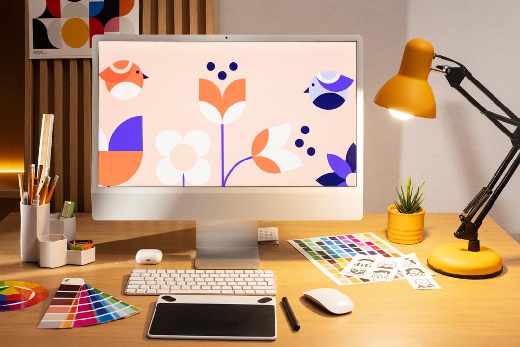 Graphics Design - Section 4