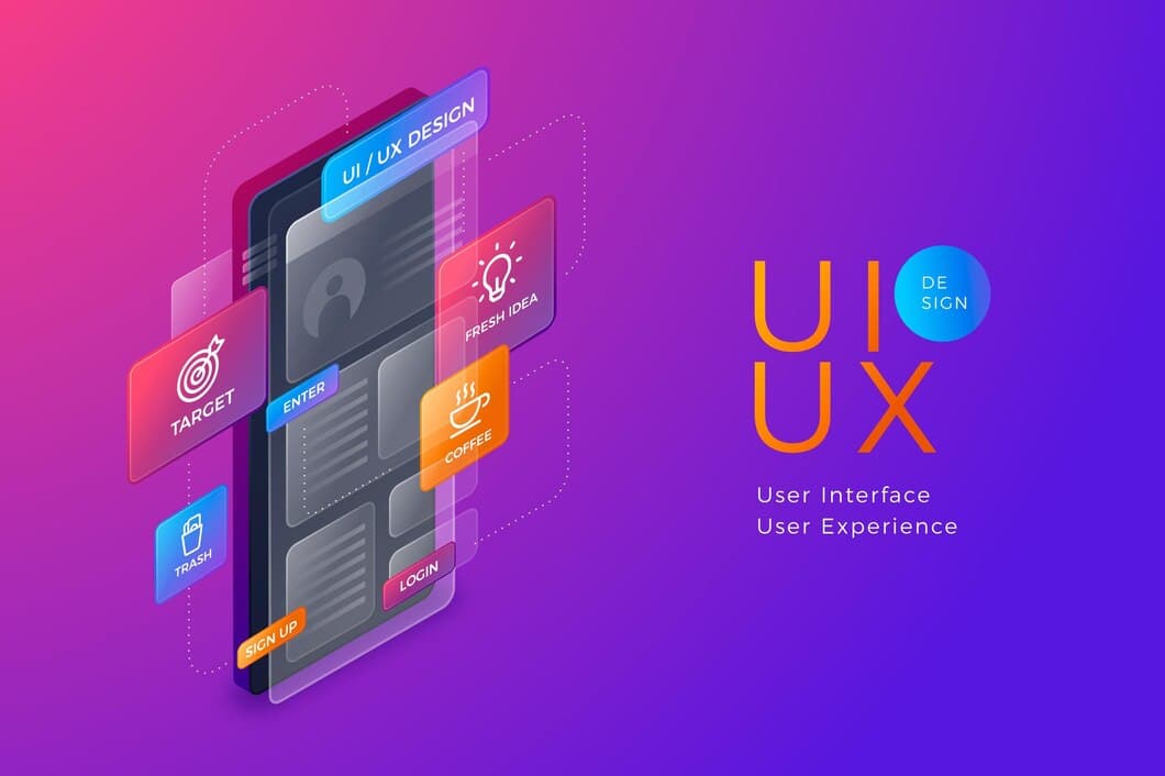 UI/UX Design (Web and Mobile App) - Section 4