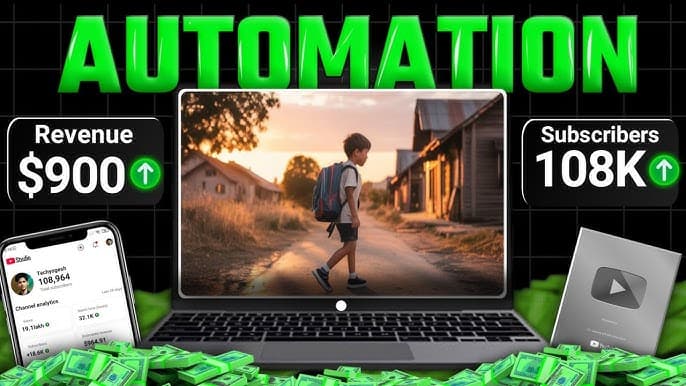 YouTube Automation and SEO - Section 1