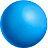 Blue Orb