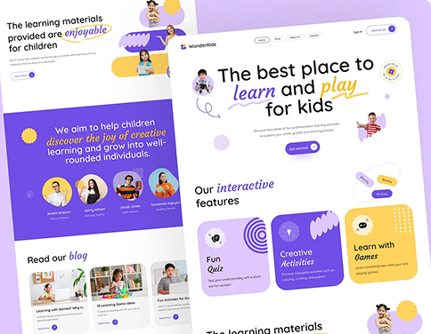 Travel Website