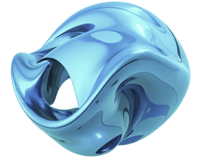 Blue Orb